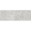 CERAMIKA KOŃSKIE malaga white hexagon 25x75 rect g1 m2